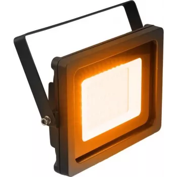 LED floodlight EUROLITE FL-30 SMD pomarańczowy with IP rating