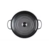 Le Creuset 02.829.001.02772 rondel 6,2 L okrągły czarny