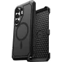 UAG Urban Armor Gear zestaw składający się z etui Trooper z modułem magnetycznym i kaburą | Samsung Galaxy S26 Ultra | nieprzezroczysty czarny | 2145461BV01 (2145461BV)
