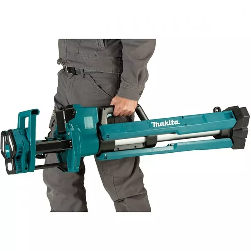 Makita DML814 lampa robocza niebieska LED