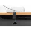 Listwa zasilająca DIGITUS 3-drożna z 2×USB-A i 1×USB-C, 3 gniazda AC typu E/F, kabel 1,5 m, biała