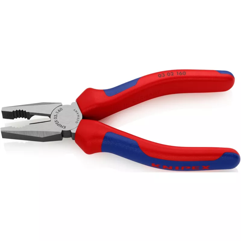 Knipex 03 02 160 szczypce uniwersalne
