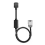 Kabel ładujący EcoFlow EFL-ALTCHARGERXT150OUTPUT-2M Czarny