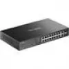 Przełącznik sieciowy TP-LINK OMADA ES220GP zarządzalny 18x Gigabit (10/100/1000) z obsługą PoE+