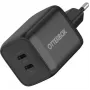 Standardowa ładowarka sieciowa EU Otterbox 65 W - 1x USB-C 45 W + 1x USB-C 20 W USB-PD