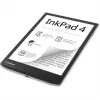 PocketBook InkPad 4 - 19,8 cm (7.8 inch) - E Ink Carta - 1404 x 1872 pikseli - ACSM - AZW - AZW3 - CBR - CBZ - CHM - DOC - DOCX - DjVu - EPUB - EPUB DRM - FB2 - FB2.ZIP - HTM - HTML - MOBI
