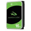 Seagate Barracuda 16TB wewnętrzny dysk twardy 7200 RPM 512 MB 3.5 cala Serial ATA