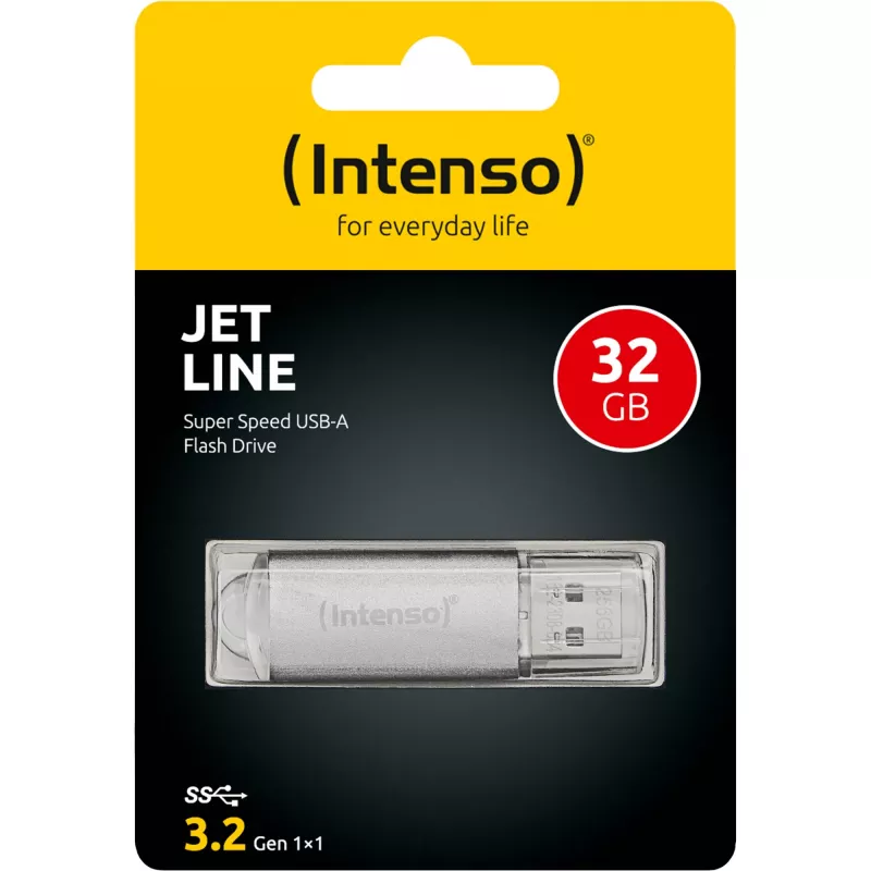 PAMIĘĆ FLASH USB3.2 64GB/3541490 INTENSO