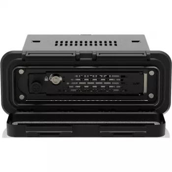 Adapter kieszeni mobilnej icy dock MB491SKL-1B z 2,5 na 3,5 cala do zatoki napędu dla SAS/SATA