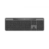 Klawiatura Logitech RF Wireless Bluetooth QWERTZ Niemiecki Grafit 920-013773