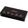 ROLINE USB3.2 Gen1 Multi Card zewnętrzny czarny - Czytnik kart (15.08.6249)