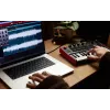 MIDI klawiatura Akai MPK Mini Play Mk3 25 keys USB Czarny czerwony