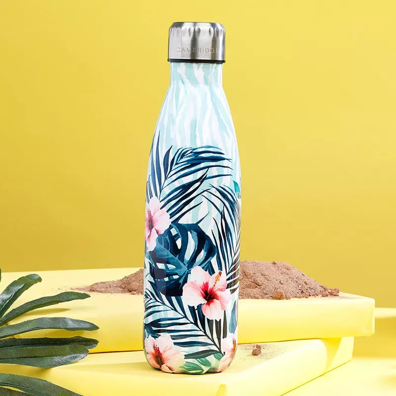 Pojemnik z paliwem do gotowania na zewnątrz Cambridge Tropical 500 ml CM07014