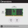 HPE - DDR5 - Modul - 32 GB - SO-DIMM 262-Pin - 5600 MHz / PC5-44800 1.1 V
