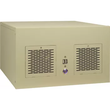 Inter-Tech 4129L 4U 19-calowa obudowa serwera rackmount z filtrem powietrza