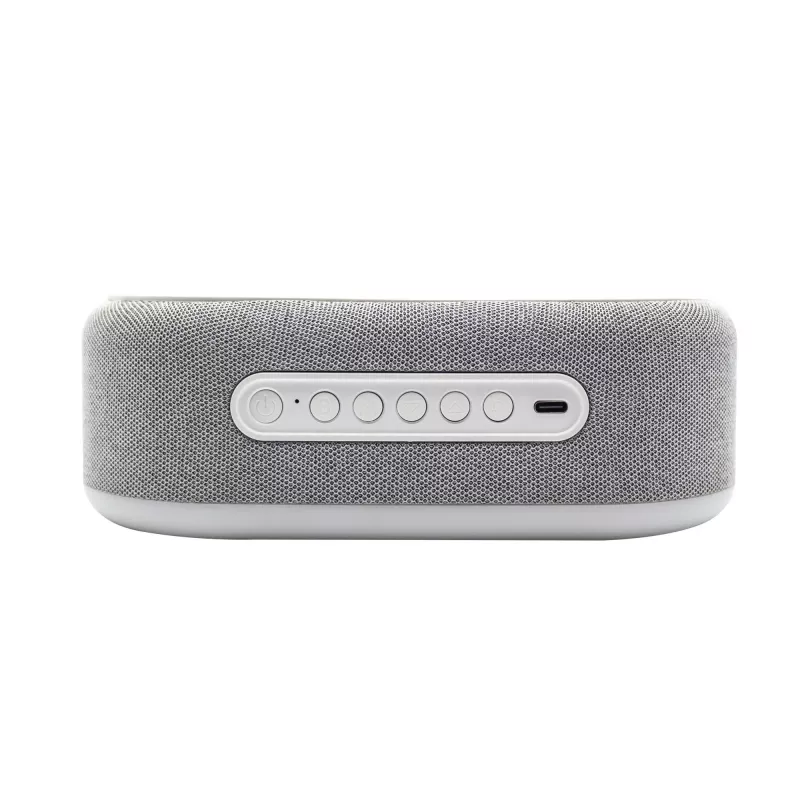 Głośnik Bluetooth, budzik i ładowarka bezprzewodowa Nasa SPC400