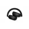 Słuchawki/zestaw słuchawkowy Philips TAH8000EBK/00 Bezprzewodowe Na-głowę Rozmowy/Muzyka USB Type-C Bluetooth Czarny