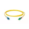 Kabel światłowodowy patchcord Digitus LC (APC) / LC 2m OS2 DK-293LCA3LC-02