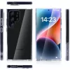 Cover nevox StyleShell SHOCKFlex Galaxy S25 Ultra Transparent 6.8 inch