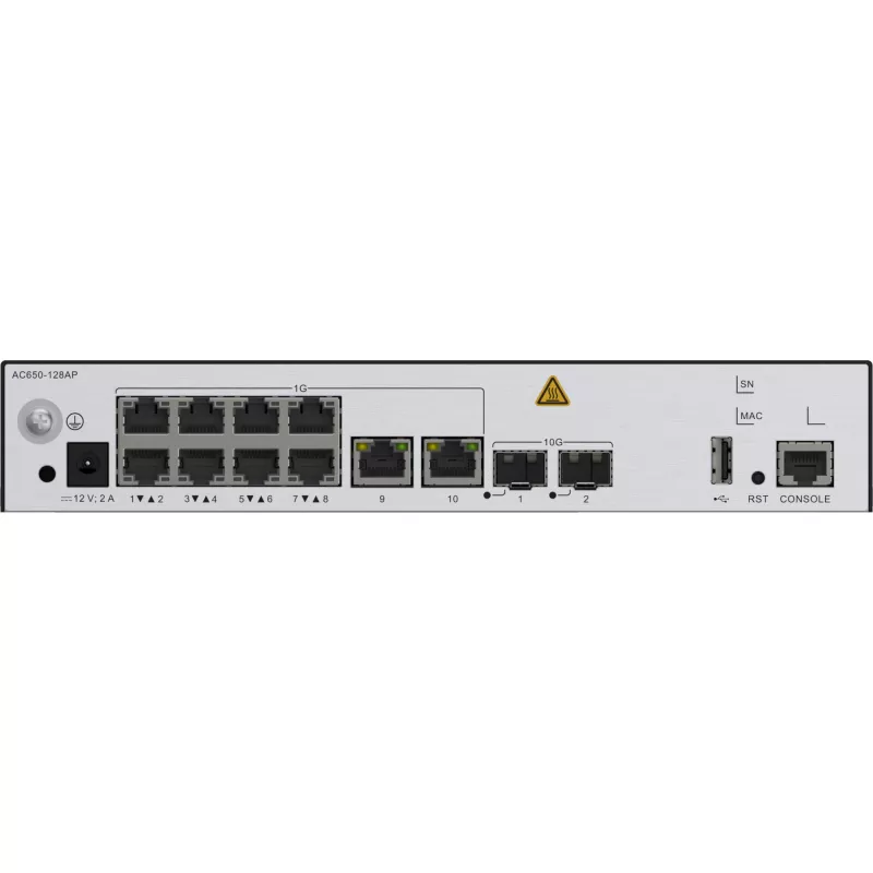HUAWEI eKit AC600 Series AC650-128AP brama sieciowa/kontroler 10 100 1000 Mbit/s