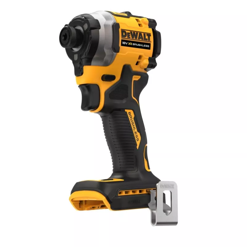 DeWalt DCK429P3T-QW Zestaw combo DCD805 + DCG405 + DCH273 + DCF850, 18 V czarny, żółty