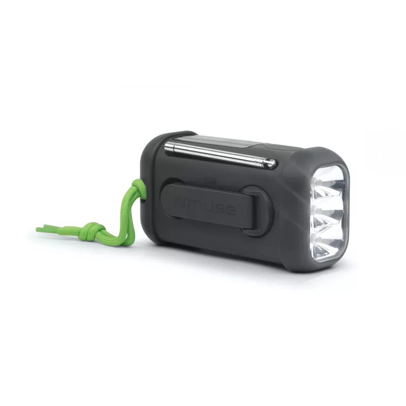 Głośnik przenośny/imprezowy Muse MH-08 MB Czarny
