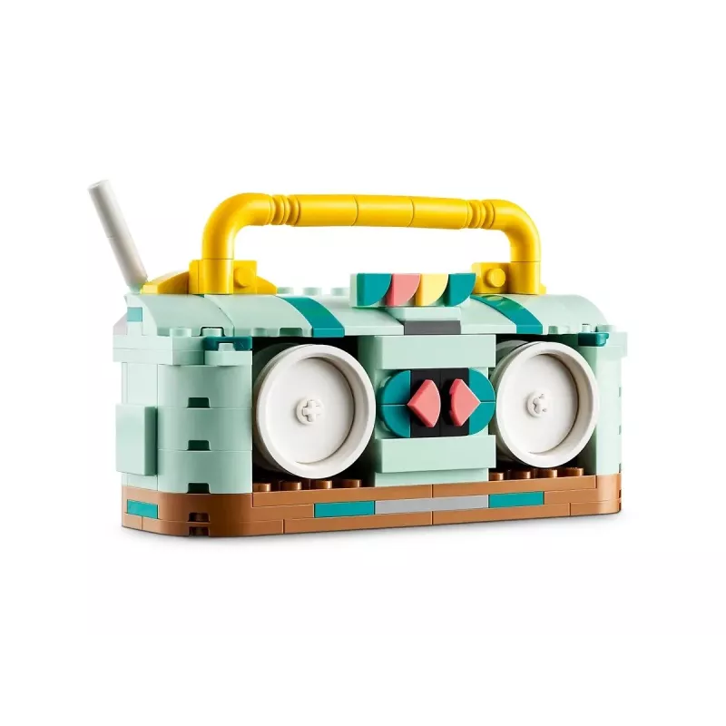 LEGO Creator Zestaw do zbudowania Rolek Retro 31148 2-w-1, 342 elementy, 140×160×70 mm