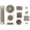 Odbłyśnik DataLogic wersja R2 (ogólny) Okrągły (dł. x szer. x wys.) 86 x 63 x 8 mm (S940700048)