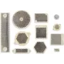 Odbłyśnik DataLogic wersja R2 (ogólny) Okrągły (dł. x szer. x wys.) 86 x 63 x 8 mm (S940700048)
