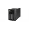 Infosec E4 Value 1000 zasilacz awaryjny (UPS) Double-conversion (Online) 1 kVA 3 gniazda AC