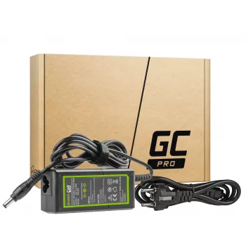 Zasilacz / falownik Green Cell AD33P do użytku wewnętrznego 65 W Czarny