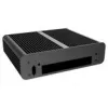 Obudowa komputera Akasa Euler TX3 Mini-ITX — kompatybilna z gniazdami Intel LGA1851, LGA1700, LGA120, LGA115X — czarna