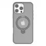 Etui na telefon Torras UPRO OSTAND SPIN SERIES do iPhone 16 Pro Max, Titanium szary