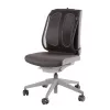 Podparcie lędźwiowe Fellowes do krzesła biurowego - siatkowe podparcie pleców Office Suites z tkaniny siatkowej - Wys.51,28 x Szer.43,97 x Gł.14,13 cm