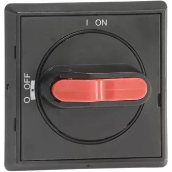 ABB OHBS2AJ - Czarny - IP65 - 65 mm - 48 mm - 65 mm - 66 g (1SCA105213R1001)