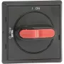 ABB OHBS2AJ - Czarny - IP65 - 65 mm - 48 mm - 65 mm - 66 g (1SCA105213R1001)