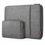 Etui pokrowiec Inateck LB01006 na laptopy 40,6 cm (16 cali), szary
