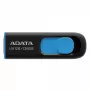 ADATA DashDrive UV128 128 GB pamięć USB USB Type-A 3.2 Gen 1 (3.1 Gen 1) Czarny, Niebieski