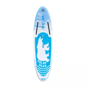 Deska SUP FunWater SUPFW07A (niebieska)