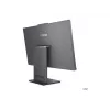 All-in-One PC Lenovo ThinkCentre neo 55a 24 Gen 6 Touch 23,8 cala FHD, AMD Ryzen 5 220, 16 GB RAM, 512 GB SSD, AMD Radeon 740M, Windows 11 Pro, klawiatura angielska, Luna szary, 3 lata gwarancji