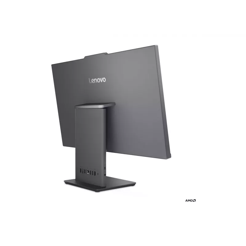 All-in-One PC Lenovo ThinkCentre neo 55a 24 Gen 6 Touch 23,8 cala FHD, AMD Ryzen 5 220, 16 GB RAM, 512 GB SSD, AMD Radeon 740M, Windows 11 Pro, klawiatura angielska, Luna szary, 3 lata gwarancji