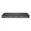 Przełącznik zarządzalny HPE Aruba Networking Aruba 6100 48G PoE 4SFP+ 370W