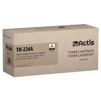Actis TH-226A Toner (zamiennik HP 226A CF226A; Standard; 3100 stron; czarny)
