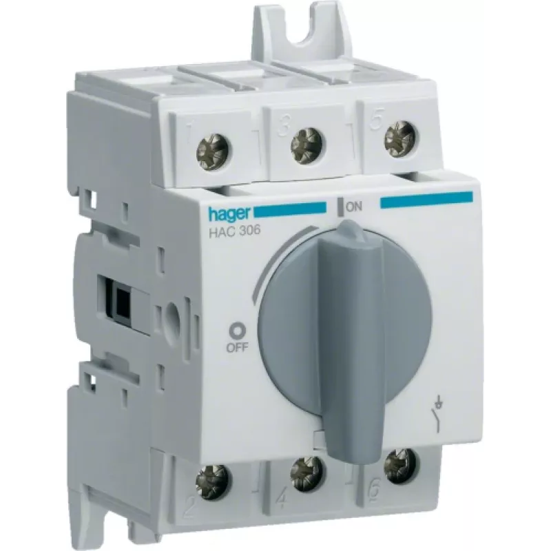 Hager HAC306 Urządzenie sieciowe