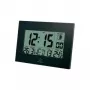 Zegar ścienny Renkforce E0311R — prostokątny 230 × 163 mm, czarny