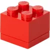 Lego Lunch Container Mini 4 Czerwony 4011 (40111730)