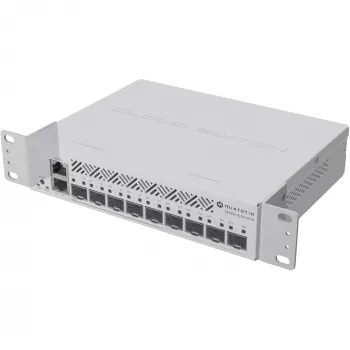 Uchwyt montażowy MikroTik RMK-2/10 do CSS610-8G-2S+IN CRS109-8G-1S-2HnD-IN