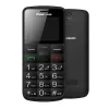 Telefon komórkowy dla seniora KX-TU110 czarny