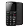 Telefon komórkowy dla seniora KX-TU110 czarny