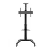 Stand Hagor BrackIT Single 165.1 cm (65 cali) Czarny